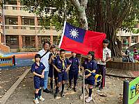109-1童軍團第一次團集會